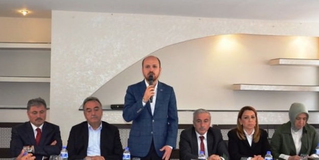 Erdoğan: Huzurumuzu kimse bozamaz