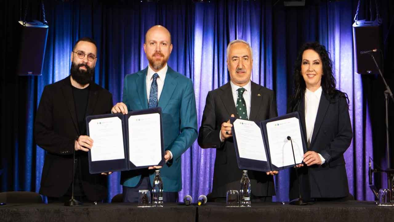 Bilal Erdoğan: Kültür önderleri yetiştirmeye çalışıyoruz