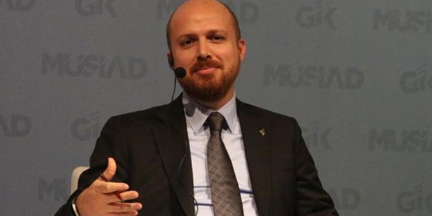 Bilal Erdoğan sporda başarı için destek istedi