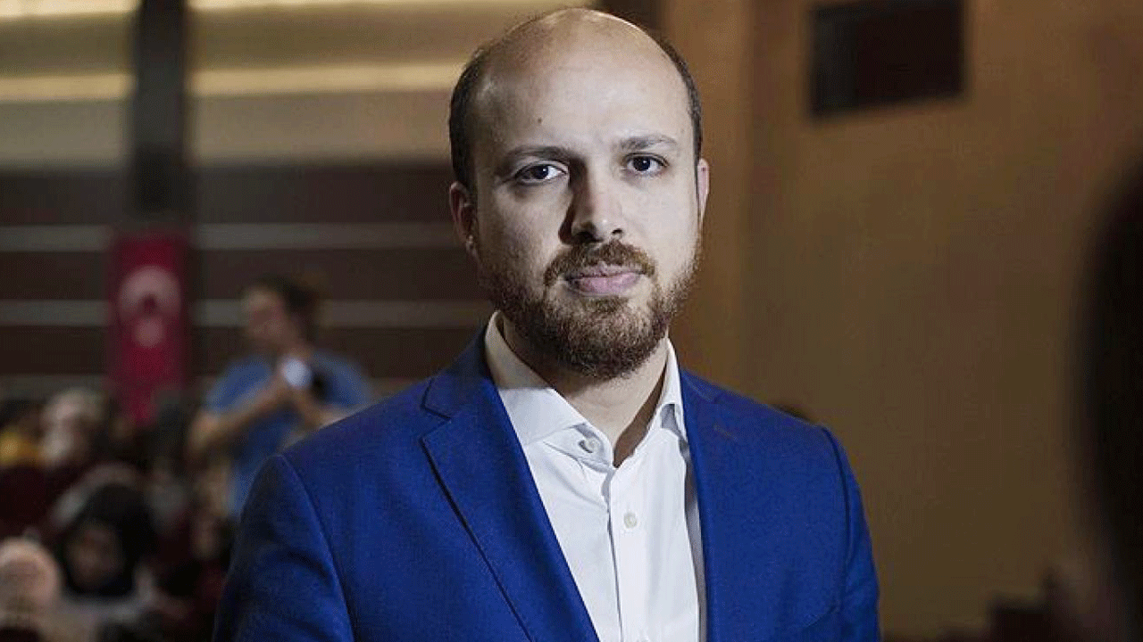 Bilal Erdoğan: Suriye’yi ateşe atanlar birkaç kez bizi de ateşe atmayı denedi