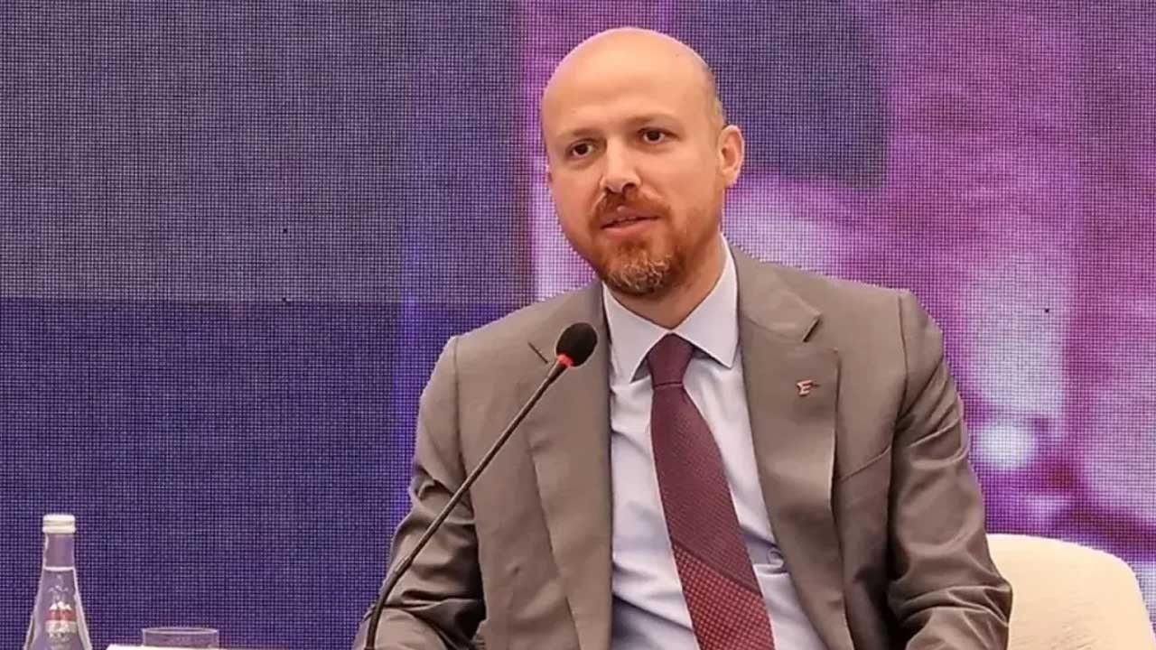 Bilal Erdoğan 'Türkiye'den cesaret alıyor' diyerek duyurdu