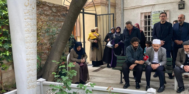 Bilal Erdoğan, Kadir Mısıroğlu'nu andı: ' Allah razı olsun'