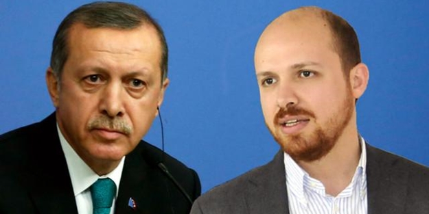 Bilal Erdoğan ve 95 kişi hakkında takipsizlik