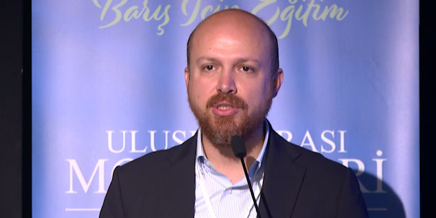 Bilal Erdoğan: Yeni nesil özgüvenle yetişiyor