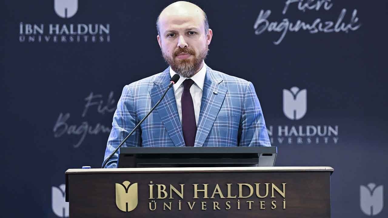 Bilal Erdoğan: Zenginleştikçe çocuk sayısı azalıyor