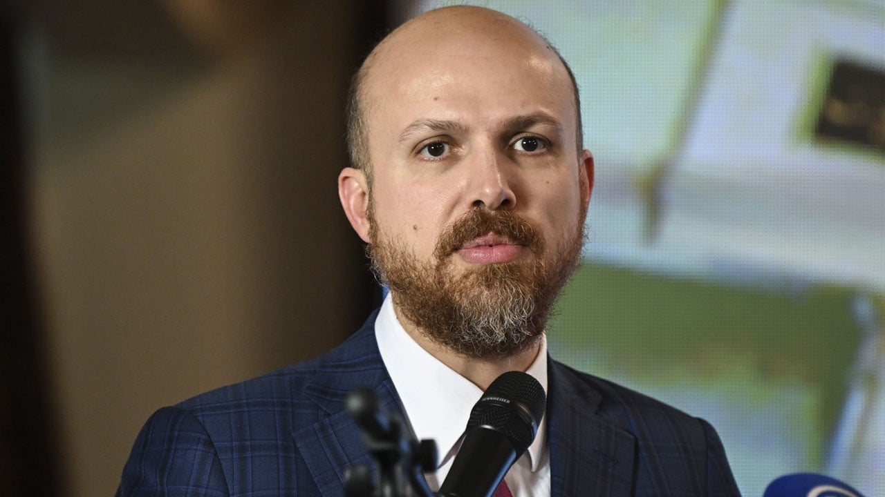 Bilal Erdoğan TÜSİAD'ı rezil etti: Ne milletin ne devletin yanındasınız! Biriktirdiğiniz paralar nereye gitti? Günahınız da vebaliniz de çok