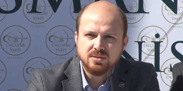 Bilal Erdoğan'dan flaş 'cemaat' açıklaması