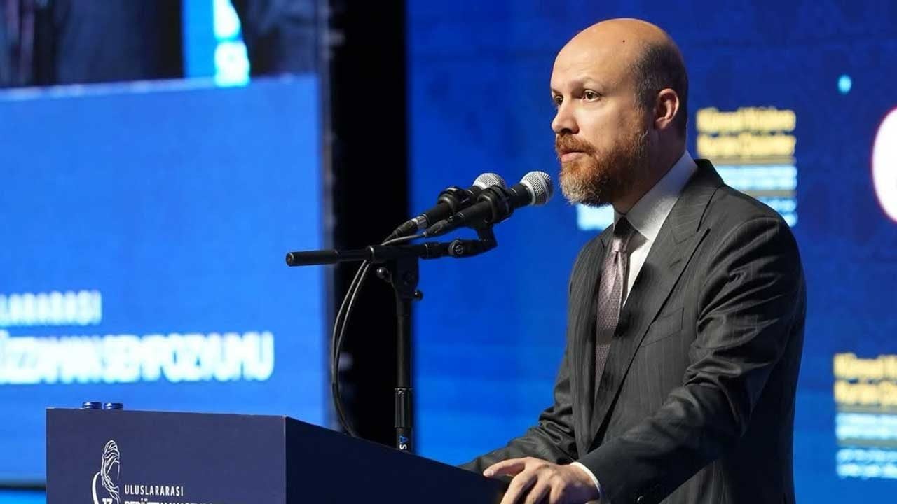 Bilal Erdoğan'dan Gazze açıklaması