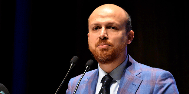 Bilal Erdoğan'dan Gazze çağrısı