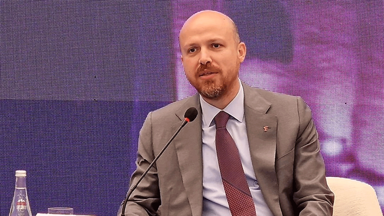 Bilal Erdoğan'dan Gazze mesajı