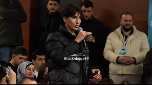 Bilal Erdoğan’dan gençlere tavsiye: ‘Batı’daki hayat göründüğü gibi değil’