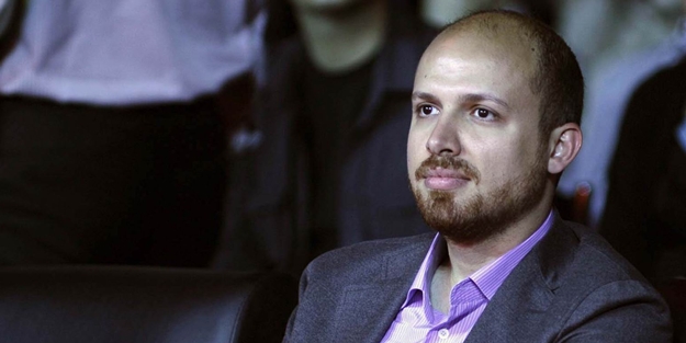 Bilal Erdoğan'dan tokat gibi cevap