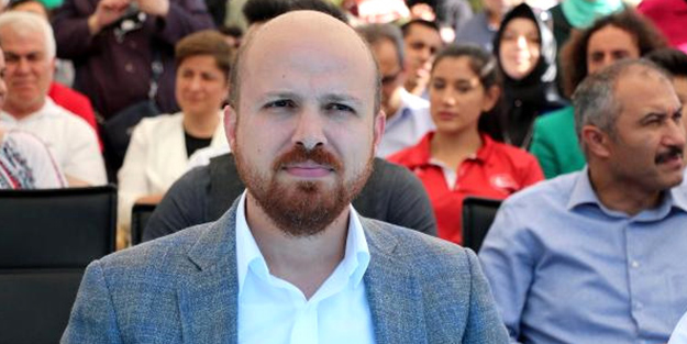 Bilal Erdoğan'dan İnce'ye tepki: Sizin projeniz hangisi?
