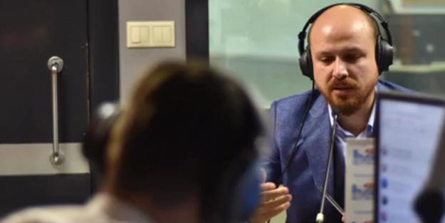 Bilal Erdoğan'dan İtalyanca şarkı