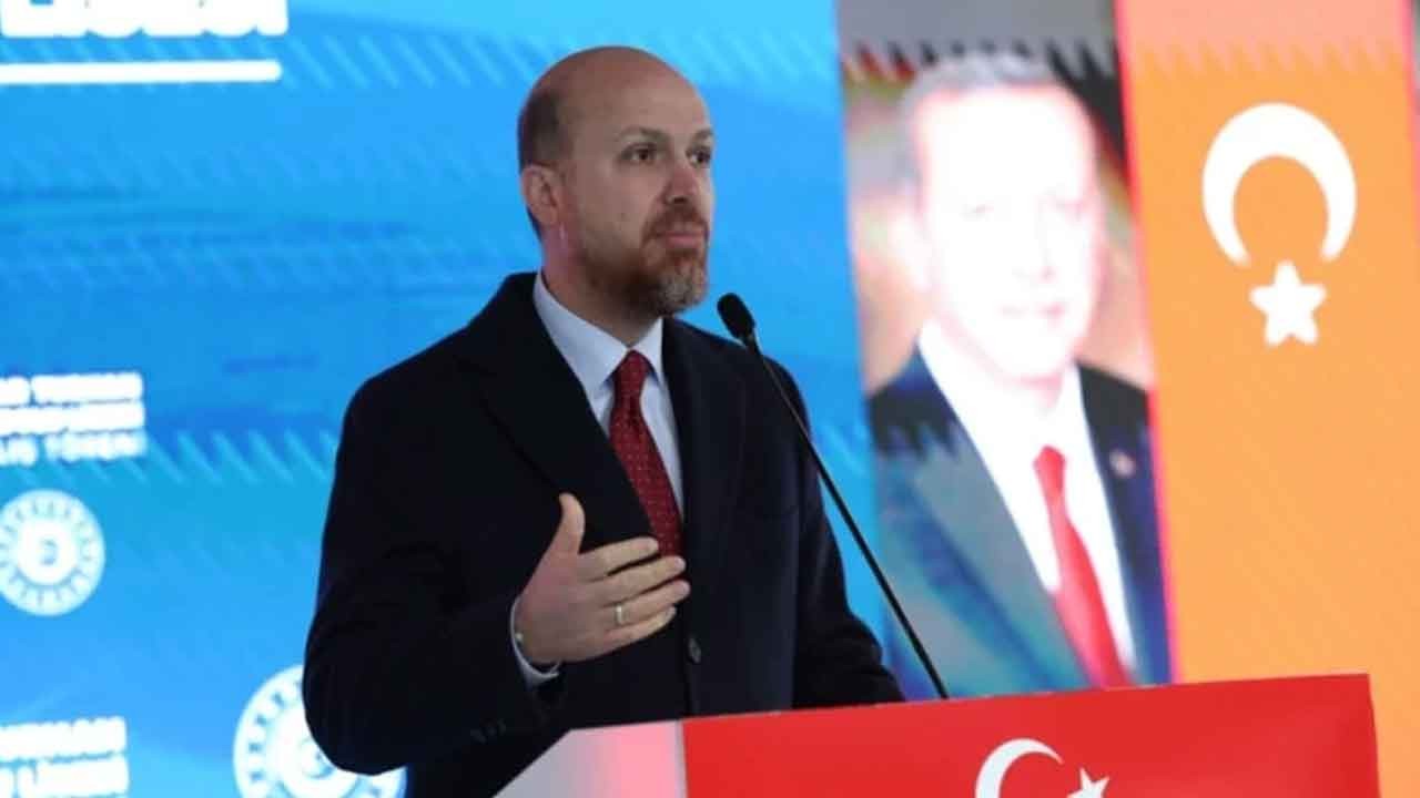 Bilal Erdoğan'dan korkutan sözler
