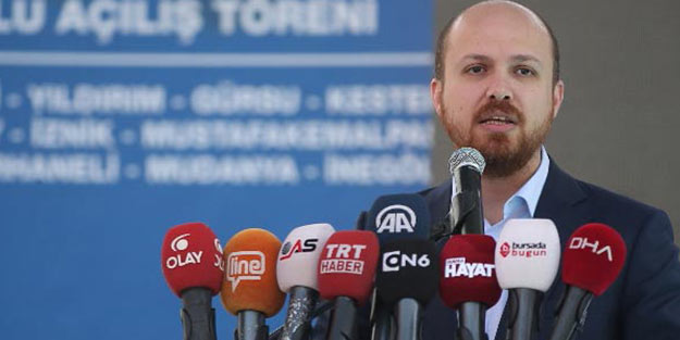 Bilal Erdoğan’dan muhalefete çağrı: Eğer muhalif olacaksak…