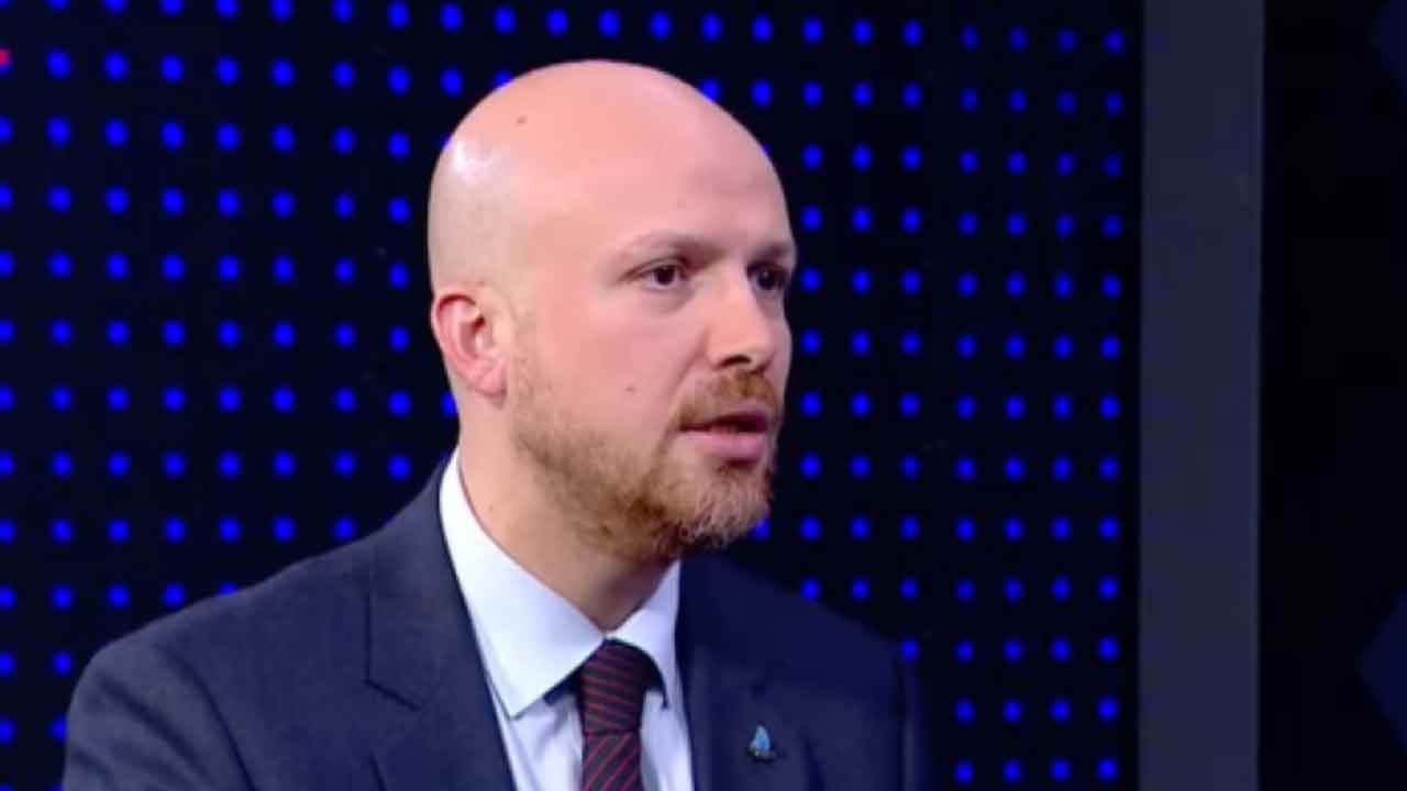 Bilal Erdoğan'dan tepki: Sistem bozulacaksa dağıtılsın