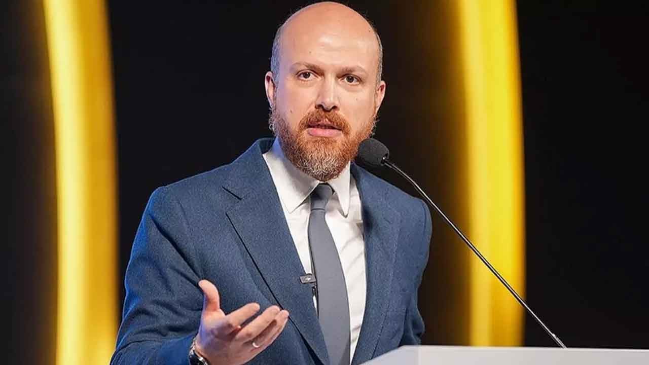 Bilal Erdoğan'dan ''Türkiye Yüzyılı'' vurgusu