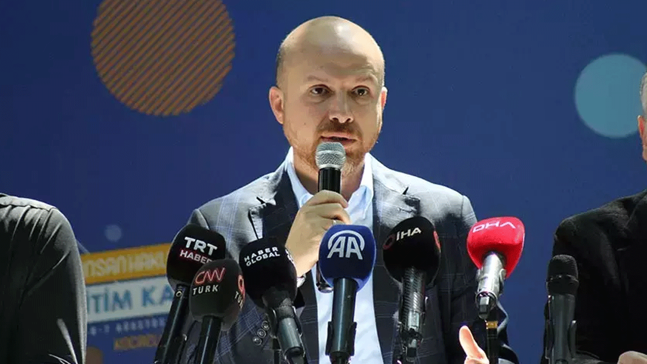 Bilal Erdoğan'dan Türkiye'yi sallayan skandalla ilgili açıklama: 1,5 yıl önce tespit edilmiş