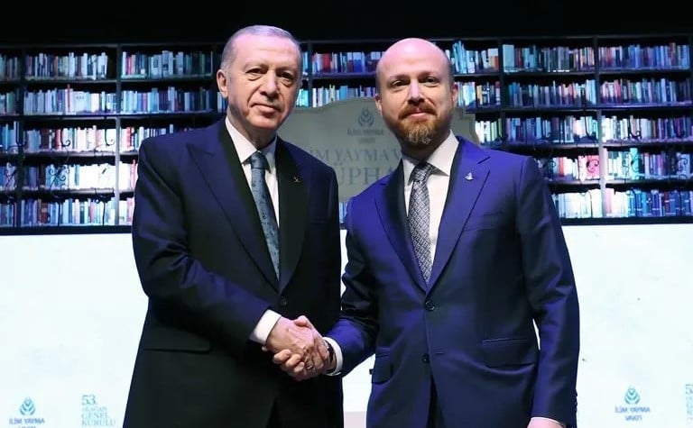 Bilal Erdoğan’ı da unutmadılar! Suudilerden başkan Erdoğan’a teşekkür