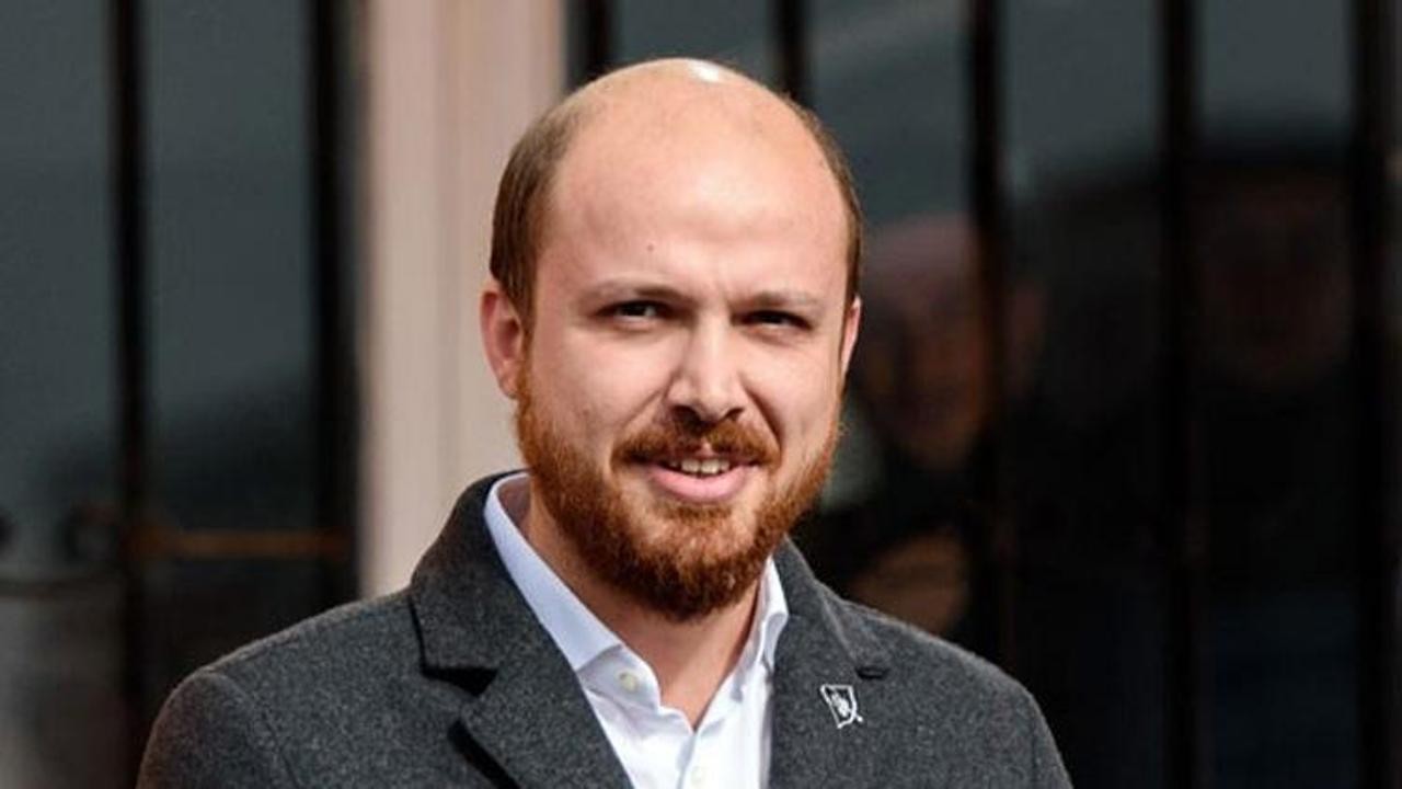 Bilal Erdoğan'ın gol sevinci olay oldu! Ahmet Hakan, 