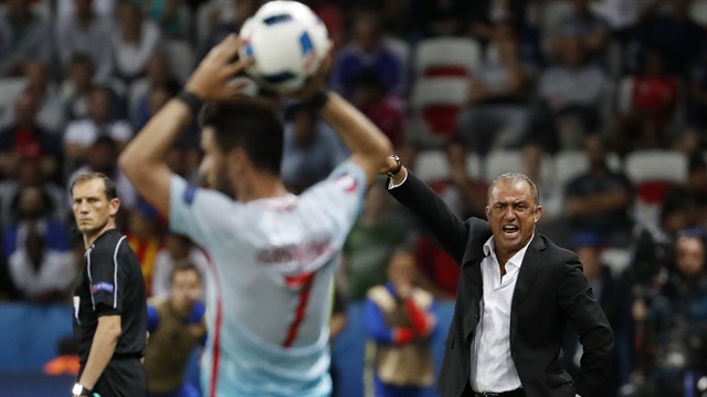 Bilal Meşe Terim'in soyunma odasındaki sözlerini açıkladı