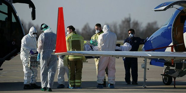 Bilanço ağırlaşıyor! Koronavirüs salgınında ölenlerin sayısı açıklandı