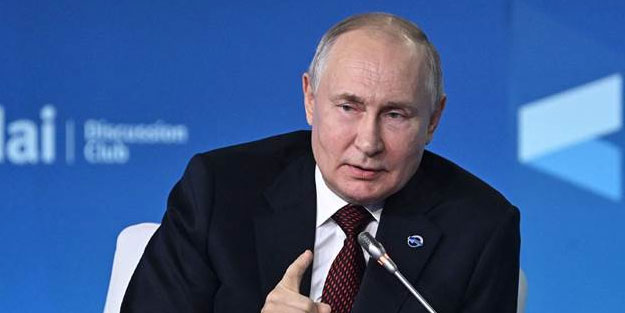 Bilanço ağırlaşıyor! Putin hükümete talimat verdi