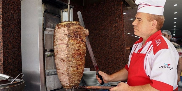 Almanya'da döner kebap şoku yaşanıyor!