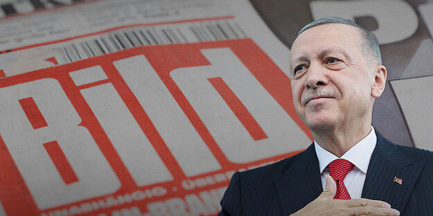 Bild Almanya'da kurulan Türk partisi DAVA'dan rahatsız oldu: Erdoğan'ın AB'deki eli