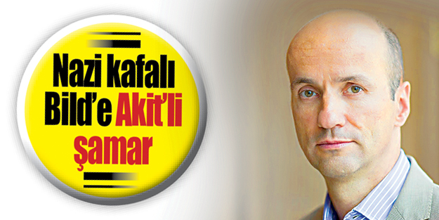 Bild de Türkiye’de yasaklansa