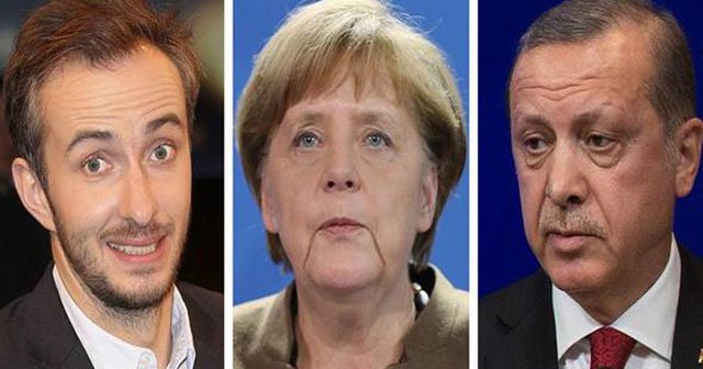 Bild gazetesi 'Böhmermann' kararının perde arkasını yayınladı