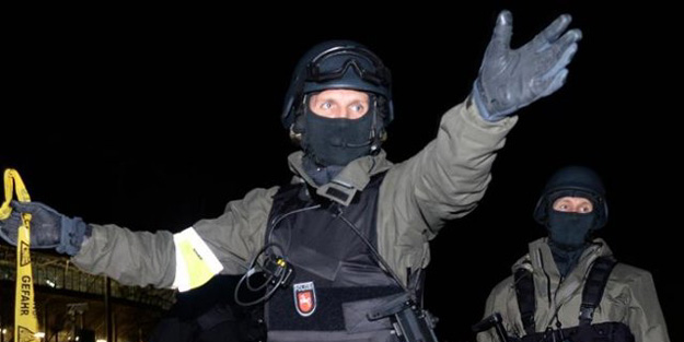 İşte ‘teröristlerin Hannover planı’ iddiası…