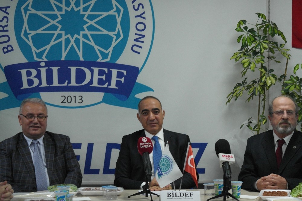 BİLDEF’ten fedarasyonlar çalıştayı 