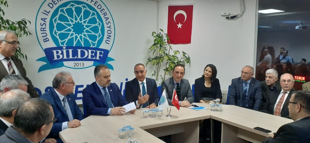 BİLDEF’ten KOSGEB semineri 