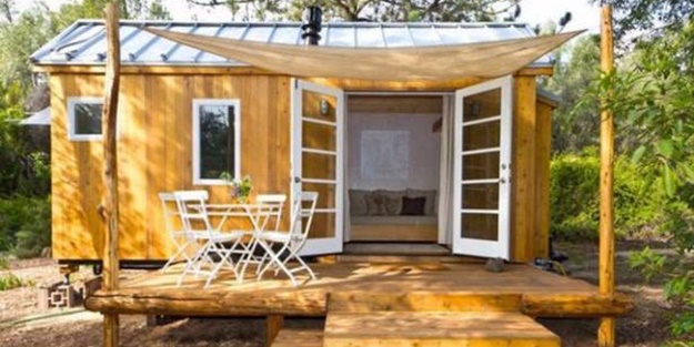 Bildiğiniz bütün evleri unutun! - FOTO