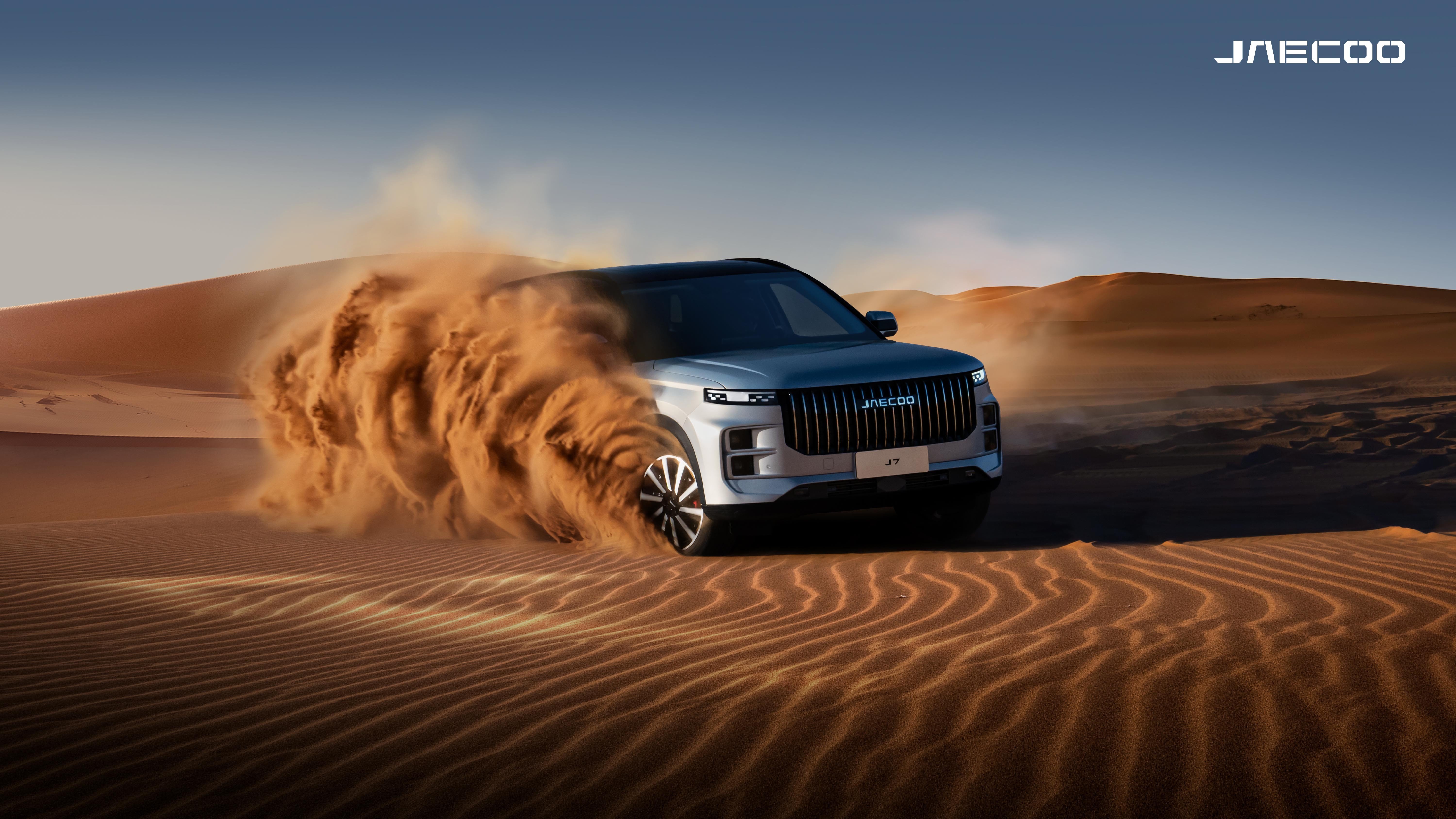 Bildiğiniz SUV’ları unutun! JAECOO Off-Road yetenekleriyle kalpleri fethedecek! Ne zaman Türkiye pazarına giriş yapacak?