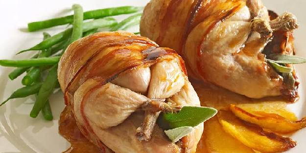 Bıldırcın Dolması nasıl yapılır?