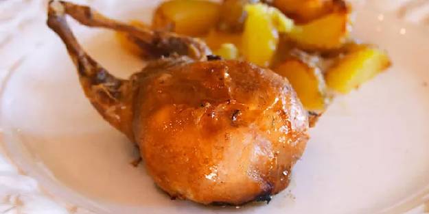 Bıldırcın dolması tarifi, nasıl yapılır? Kolay tarif