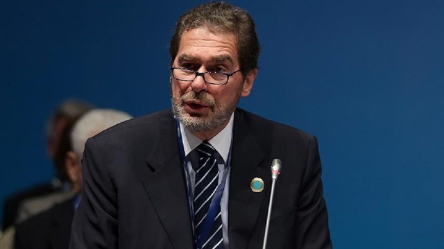 'Bildiri KEİ'nin burada olduğuna dair güçlü mesaj verecek'