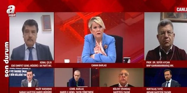 Bildiride Joe Biden'ın parmağı var mı? Bülent Erandaç’tan kritik açıklamalar