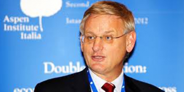 Bildt, bugün İran’a gidiyor