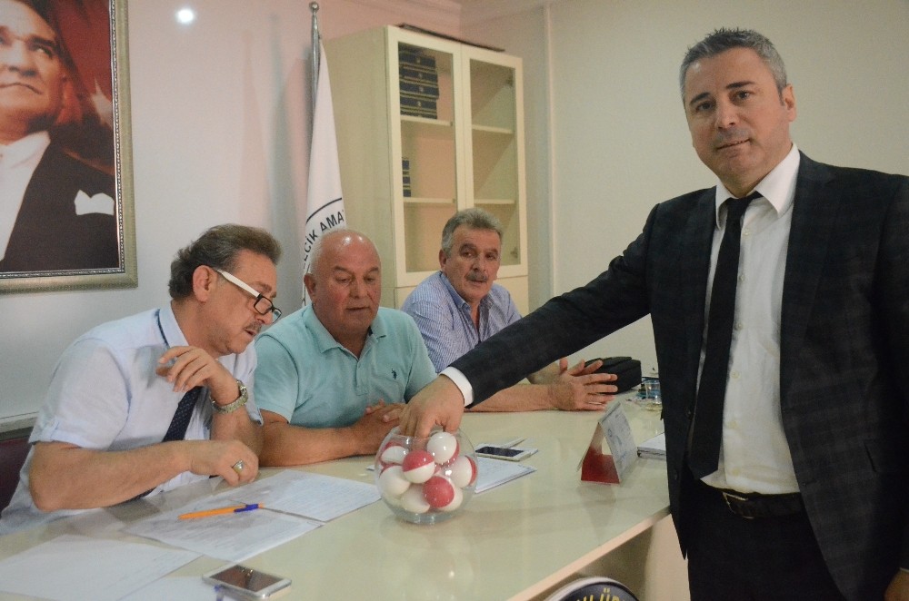 Bilecik 1. Amatör Lig 2019-2020 futbol sezonu kur’aları çekildi 