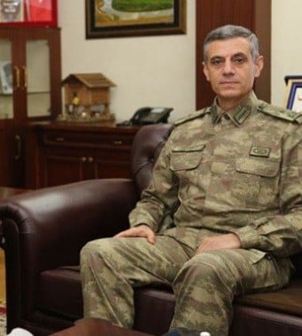 Bilecik 2. Jandarma Eğitim Tugay Komutanı değişti 