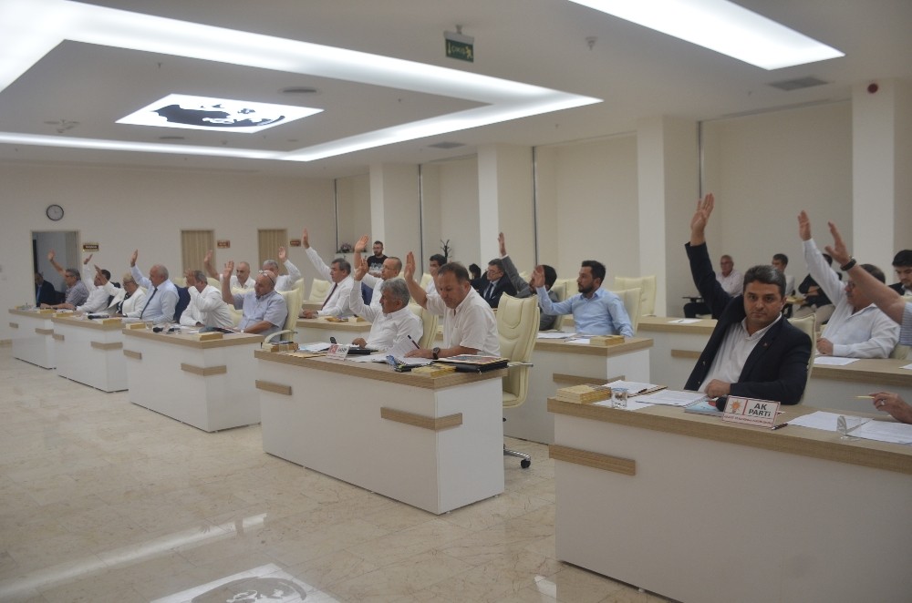Bilecik Belediye Meclisi Eylül ayı toplantısı yapıldı 
