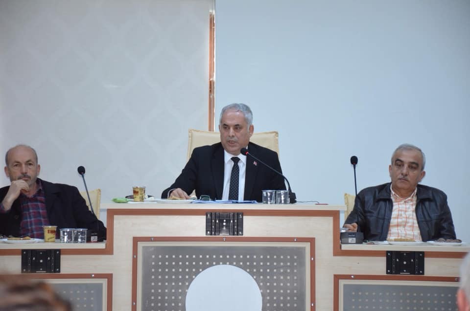 Bilecik Belediyeler Birliği olağan toplantısı yapıldı 