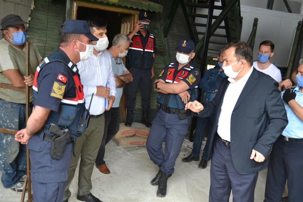 Bilecik Belediyesi ile İl Özel İdaresini karşı karşıya getiren yıkım kararı 