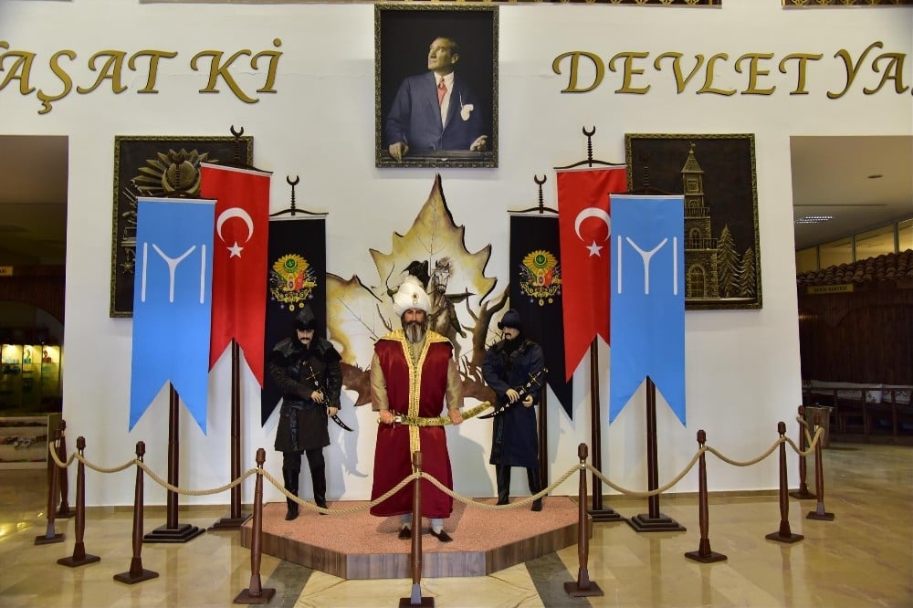 Bilecik Belediyesi Yaşayan Şehir Müzesi ödüle layık görüldü 
