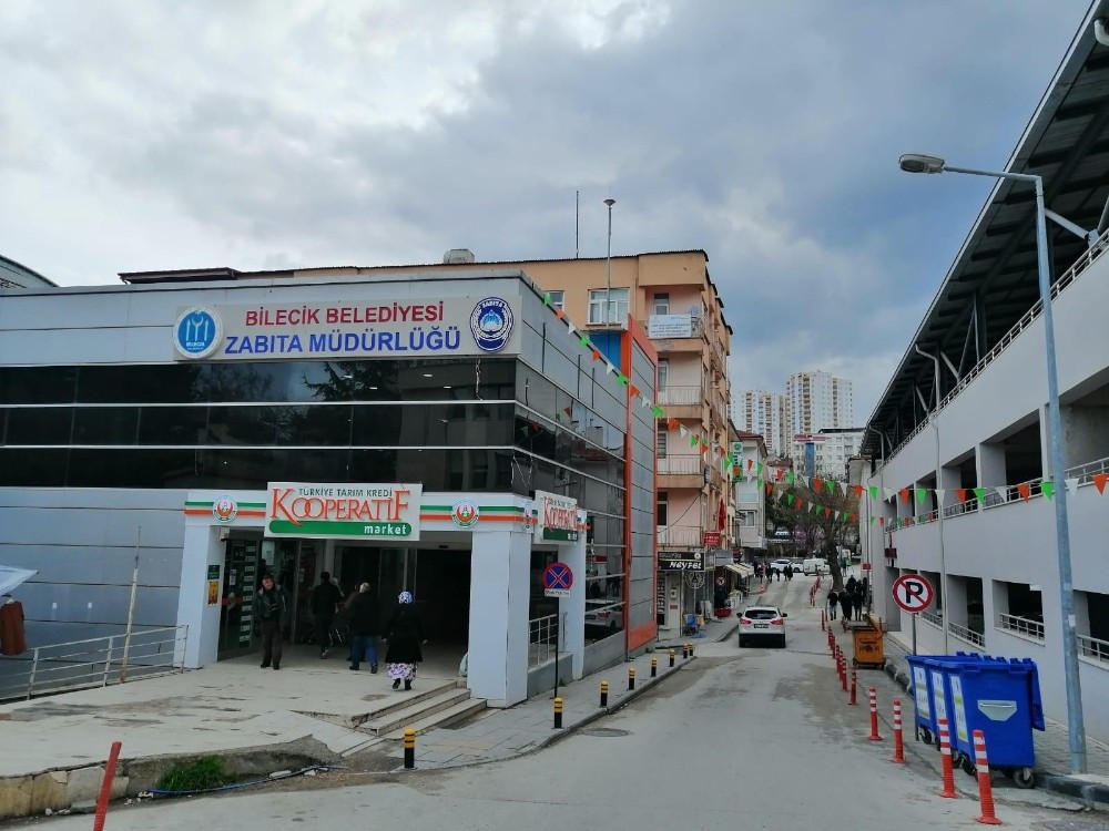 Bilecik Belediyesi Zabıta Müdürlüğü yeni yerinde hizmet vermeye başladı 