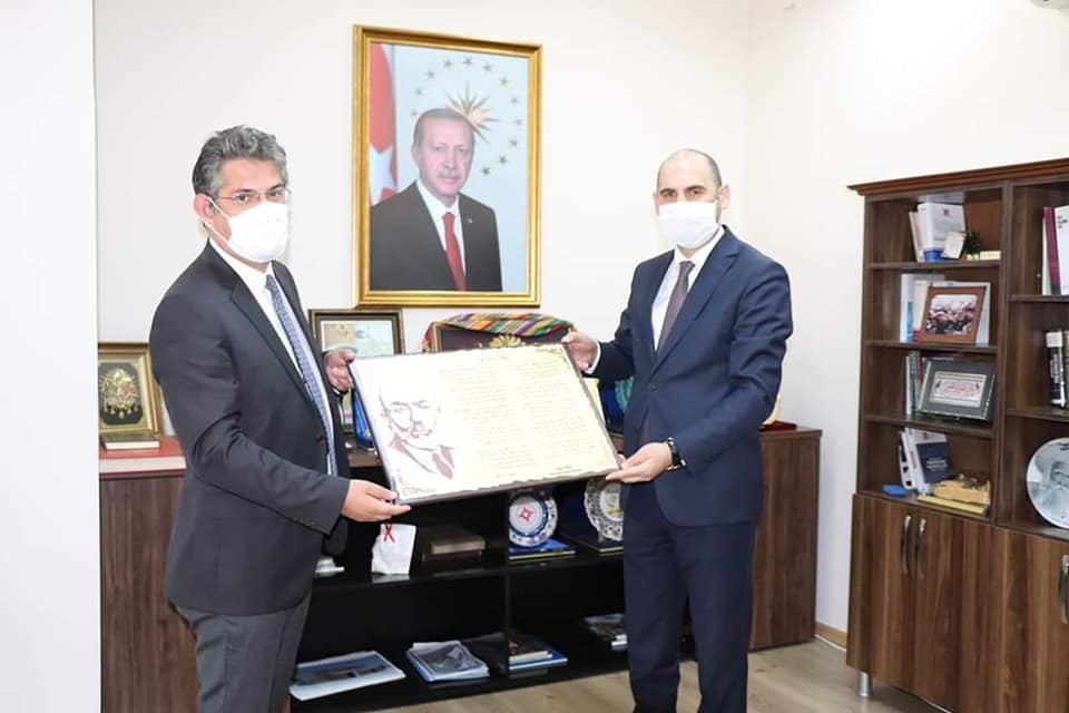 Bilecik Gençlik ve Spor İl Müdürü Özdemir’den Gölpazarı’nda inceleme 